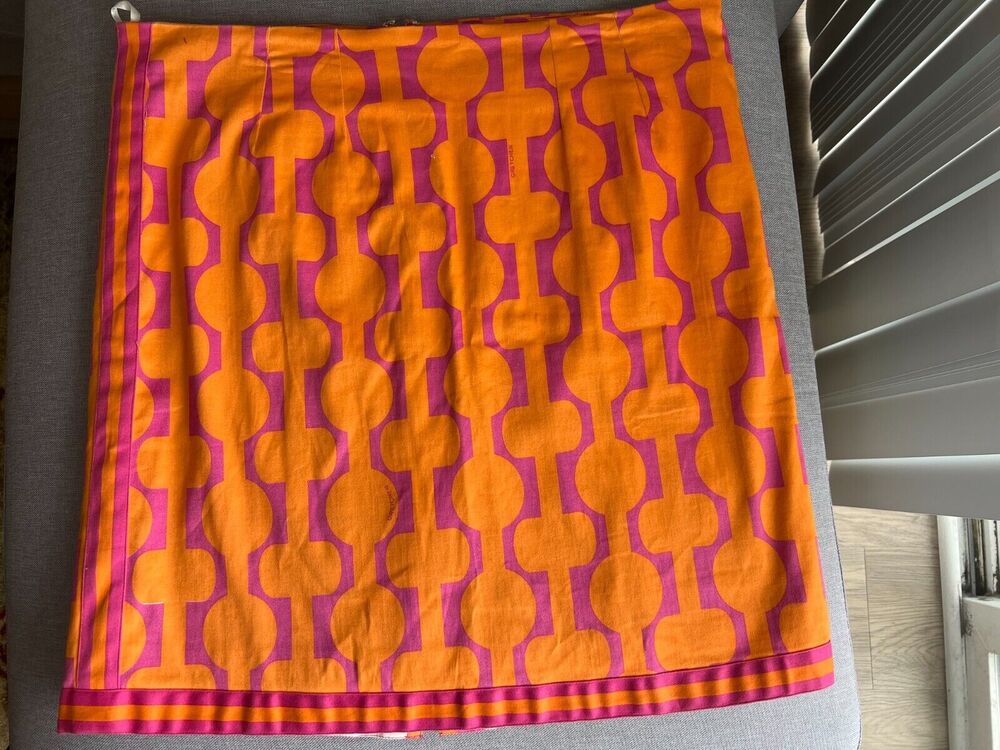 Gretchen Scott Multi Hippy Stretch Golf performance, pickleball Skirt Size XL